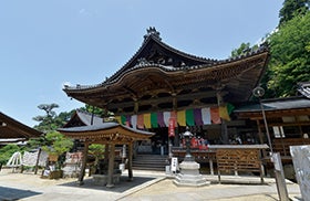 明石 三宮発
第2回 大和七福神巡り1